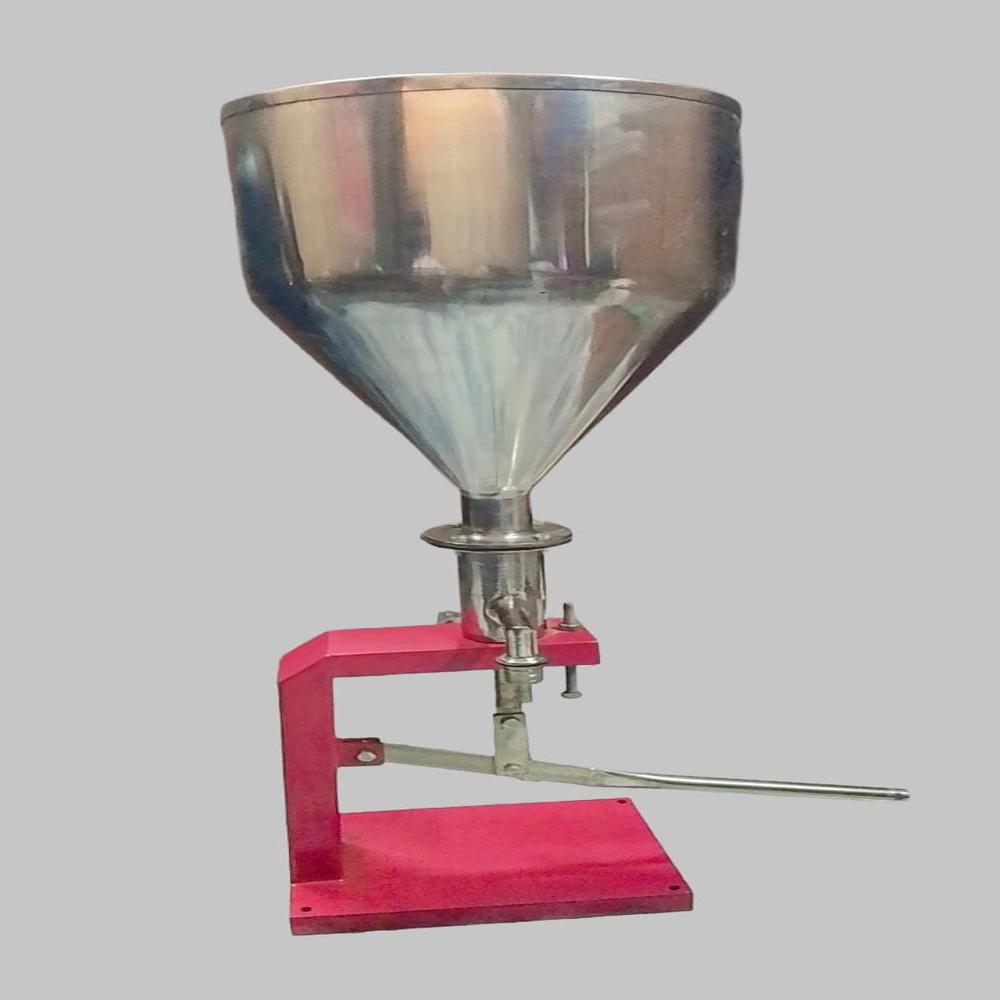 Cream Filling Machine