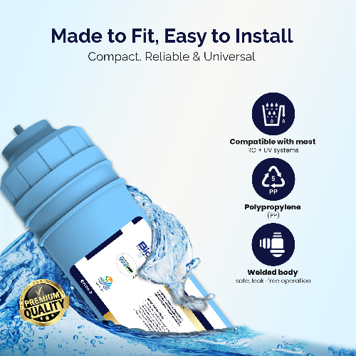 Bio+ Sapphire H2AAA 8*2 Blue (GE)