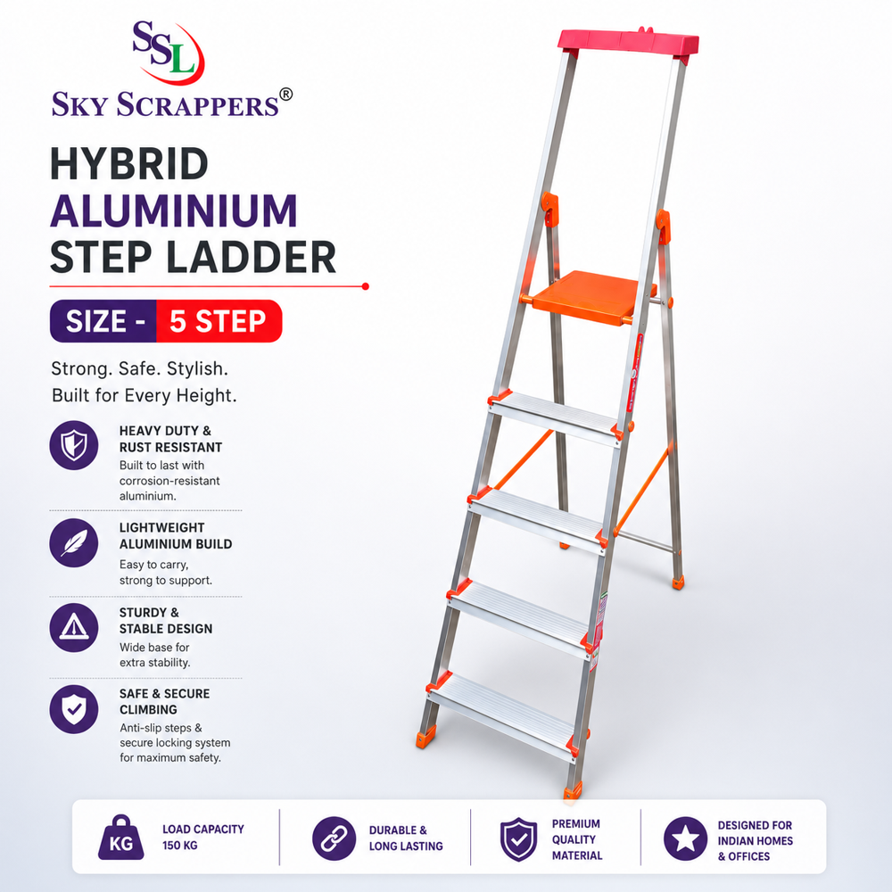 SSL-7007H Tool Tray Ladder