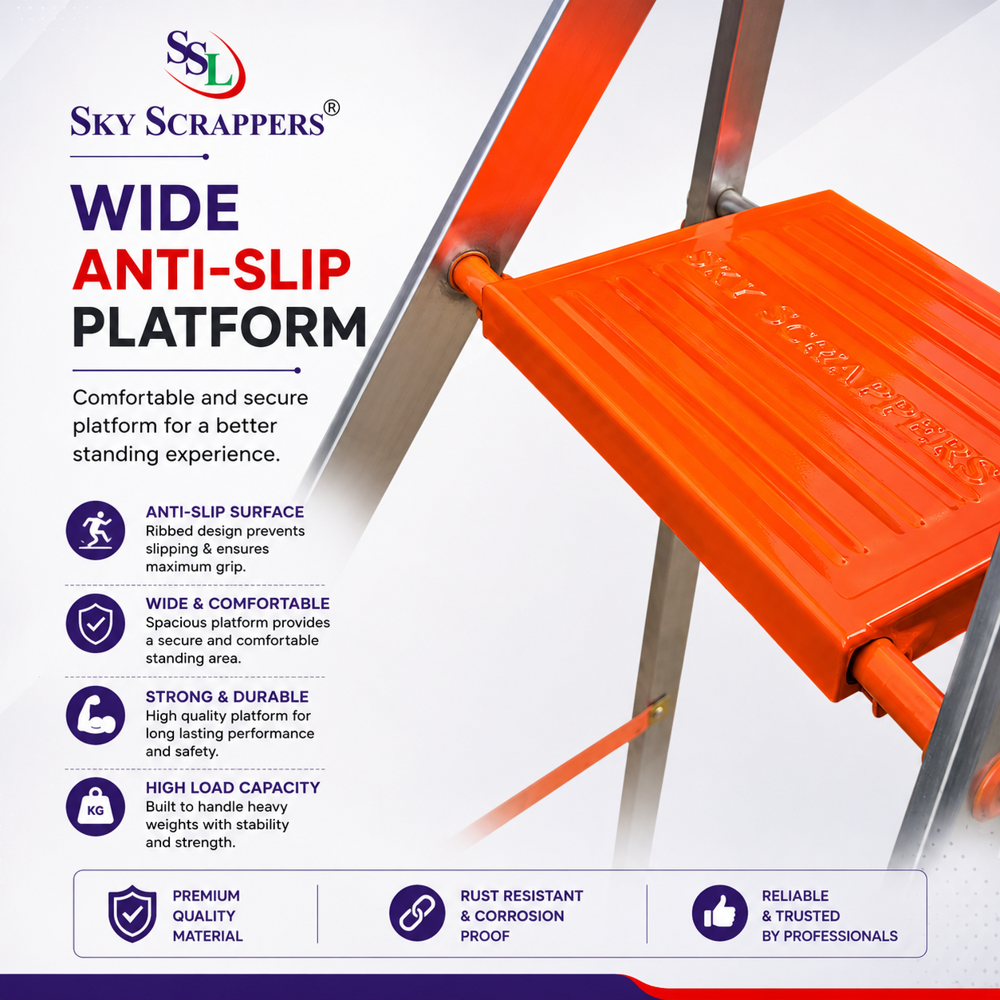 SSL-7007H Tool Tray Ladder