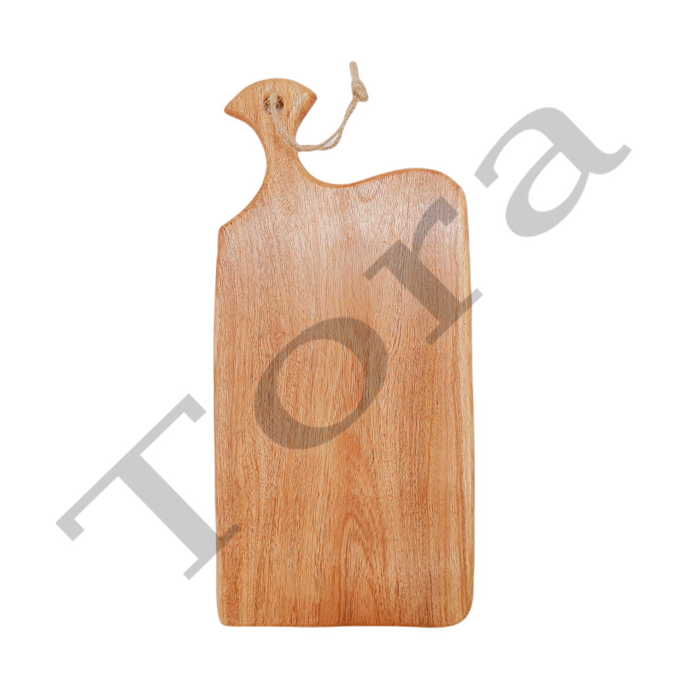 Tora Wooden Chopping Board Neem Wood Export Quality Handmade (TCCB1026)