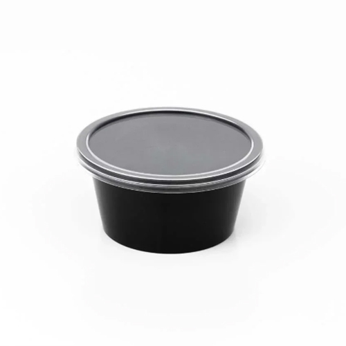 100ML Round Container