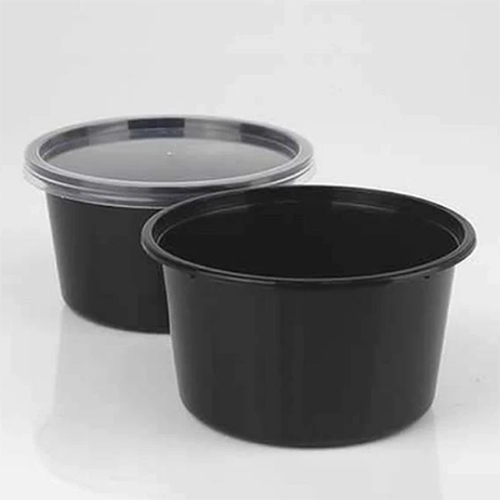 500ML Round Container