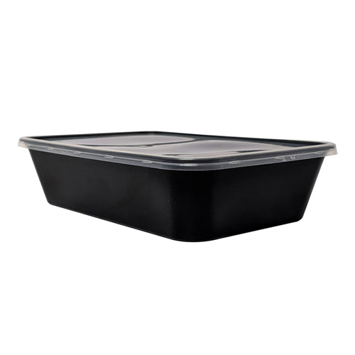 250ML Rectangle Container