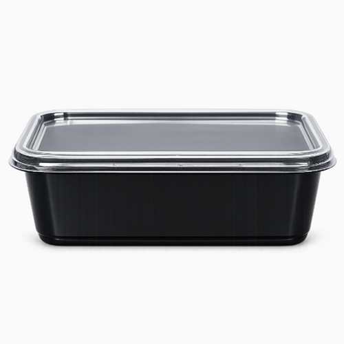 500ML Rectangle Container