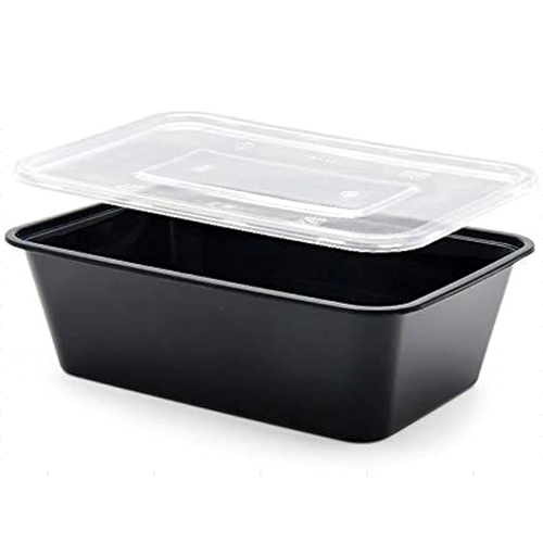 750ML Rectangle Container