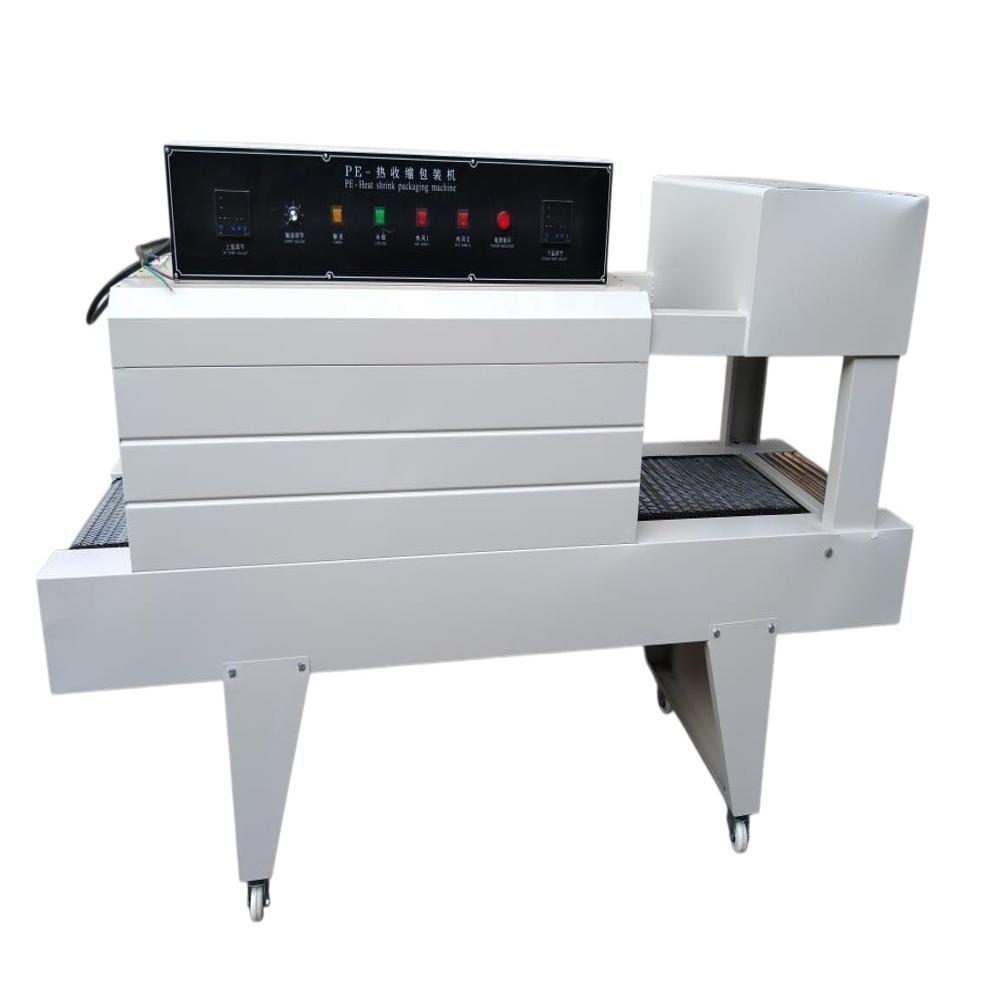 Shrink Wrapping Machine - Automatic Grade: Automatic