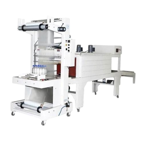 Shrink Wrapping Machine - Automatic Grade: Automatic