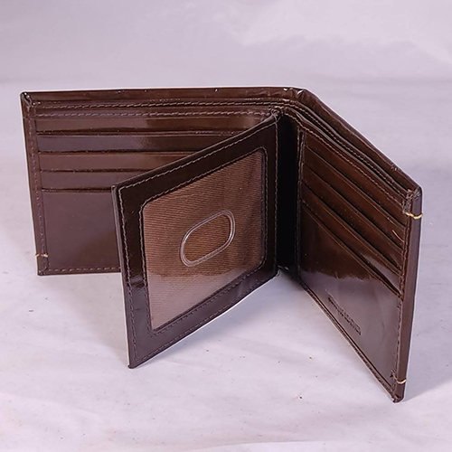 Tan Softy Leather Gents Wallet