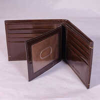 Tan Softy Leather Gents Wallet