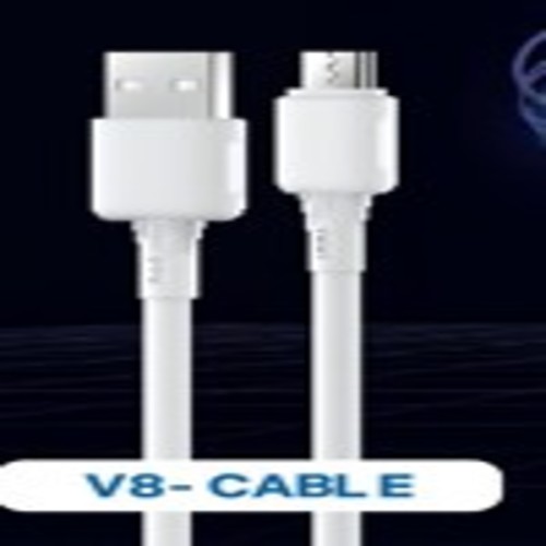 ROCK LIGHT CHARGER V8 DATA CABLE RL-TC717