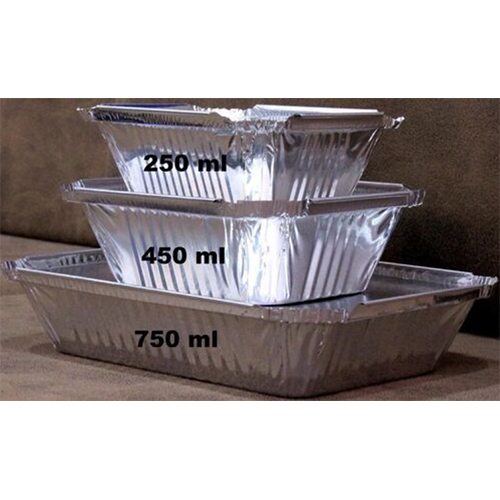 Aluminium  Foil Container