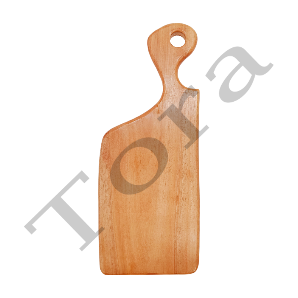 Tora Wooden Chopping Board Neem Wood Export Quality Handmade (TCCB1027)