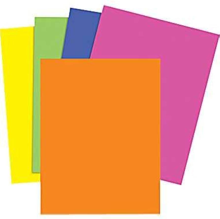 Colorfull Magnetic Sheet