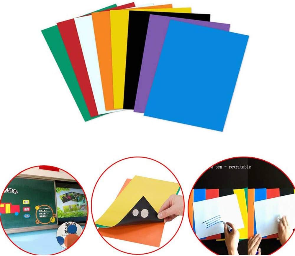 Colorfull Magnetic Sheet
