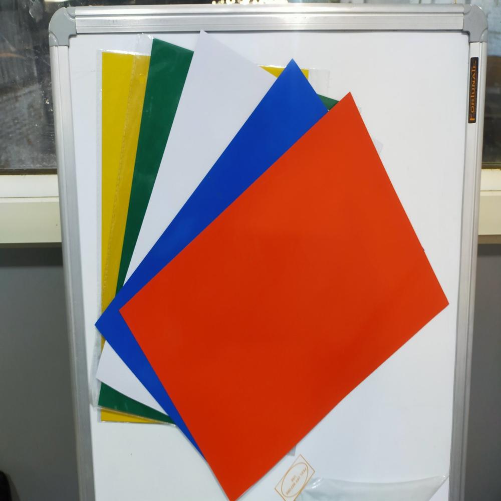 Colorfull Magnetic Sheet