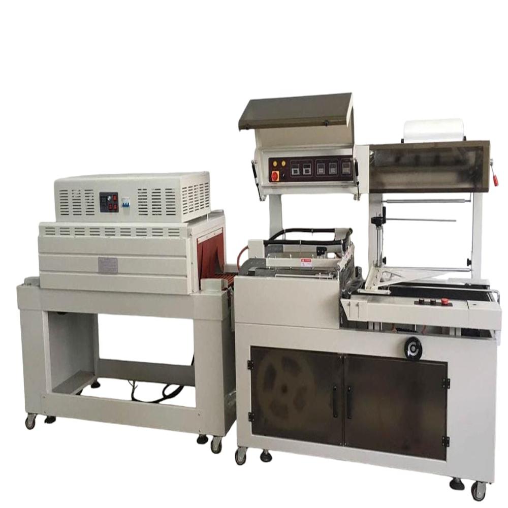 Shrink Wrapping Machine