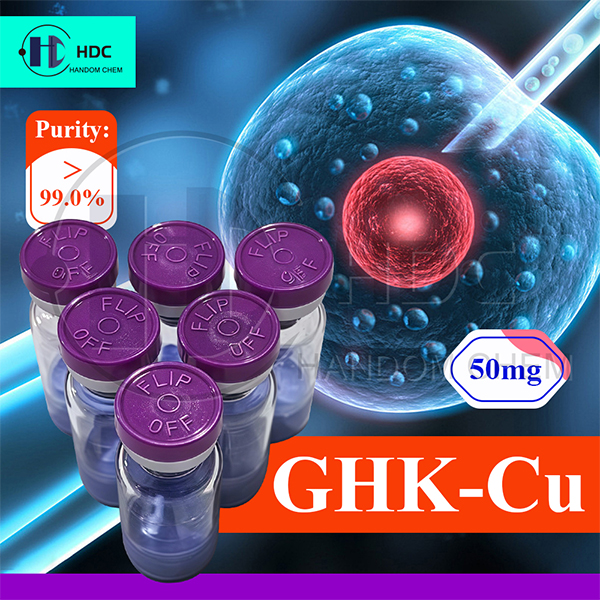 GHK-Cu China