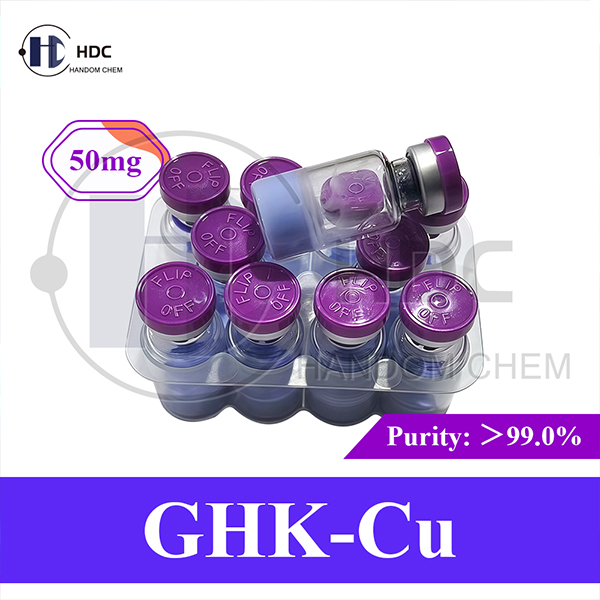 Ghk-cu China - Application: Pharmaceutical
