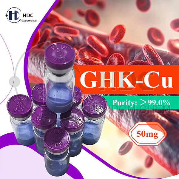 Ghk-cu China - Application: Pharmaceutical