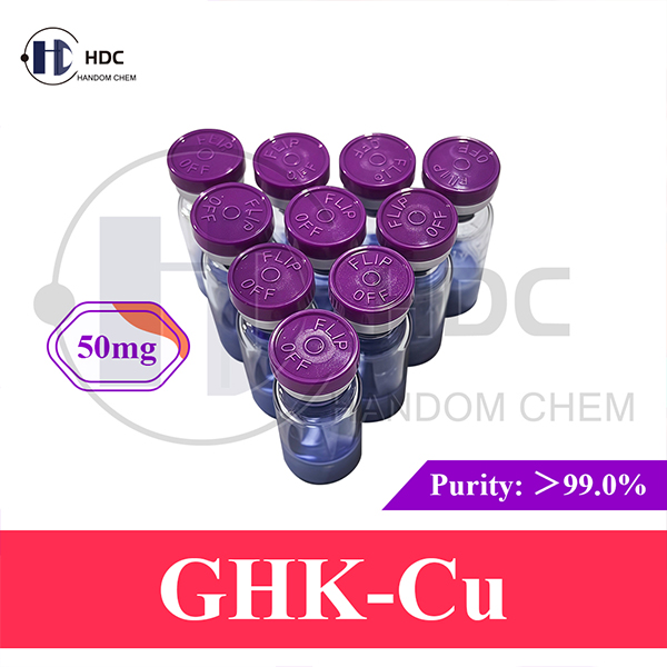 Ghk-cu China - Application: Pharmaceutical