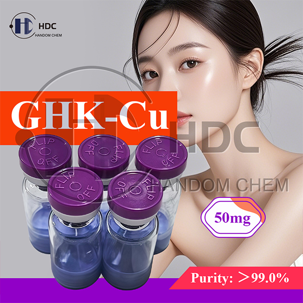 Ghk-cu China - Application: Pharmaceutical