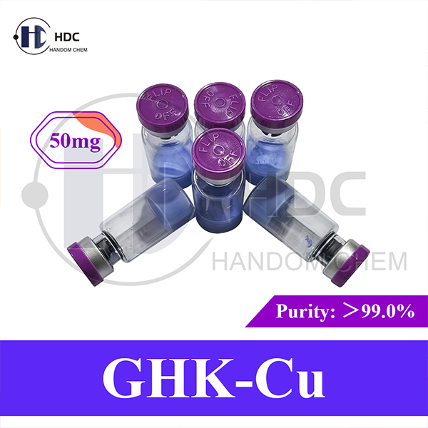 Ghk-cu China - Application: Pharmaceutical