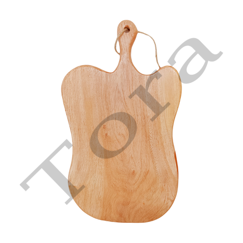 Tora Wooden Chopping Board Neem Wood Export Quality Handmade (TCCB1028)