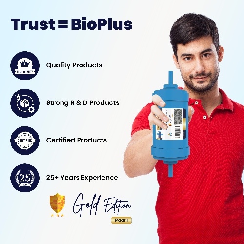 Bio+ Pearl AA+ Mineralising 5*2 Blue (GE)