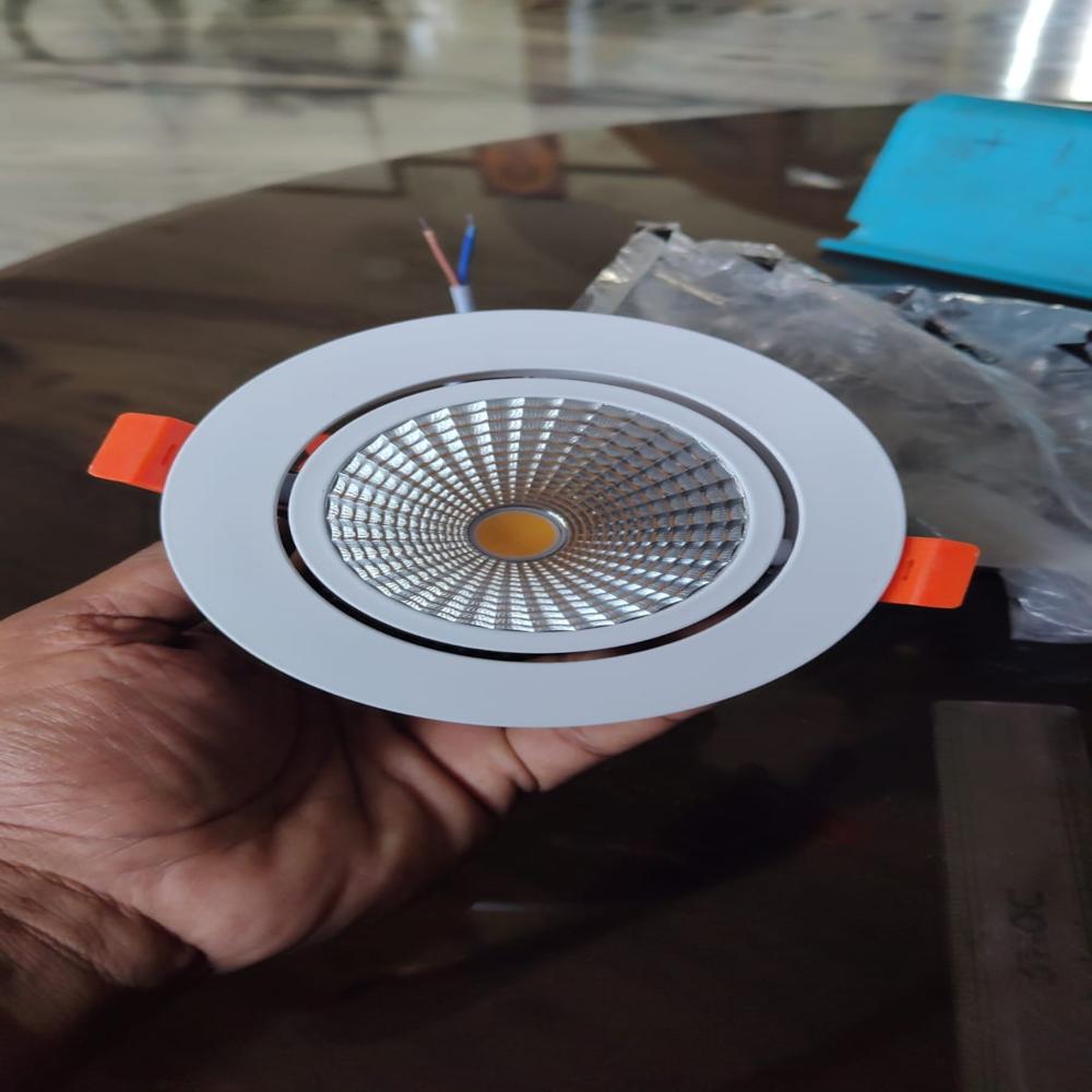 24 watt led cob spot light