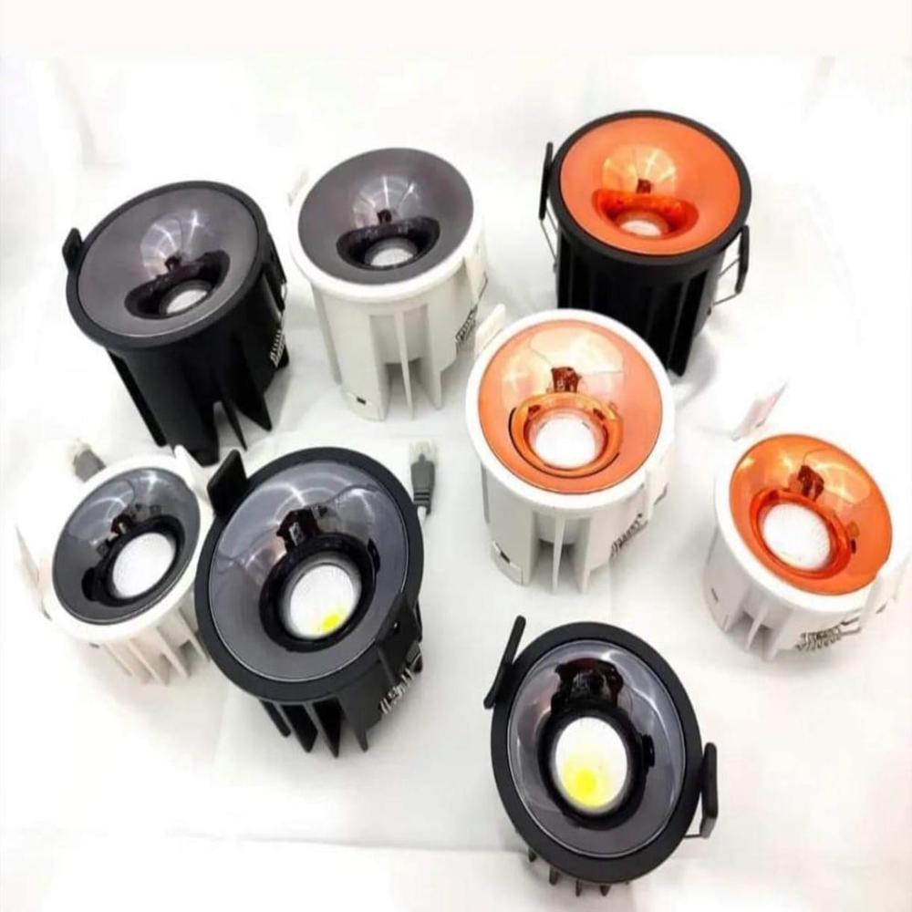 24 watt led cob spot light
