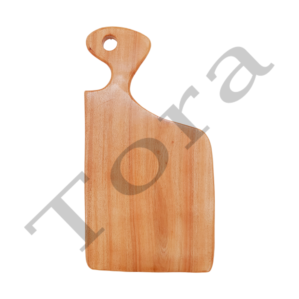 Tora Wooden Chopping Board Neem Wood Export Quality Handmade  (TCCB1029)