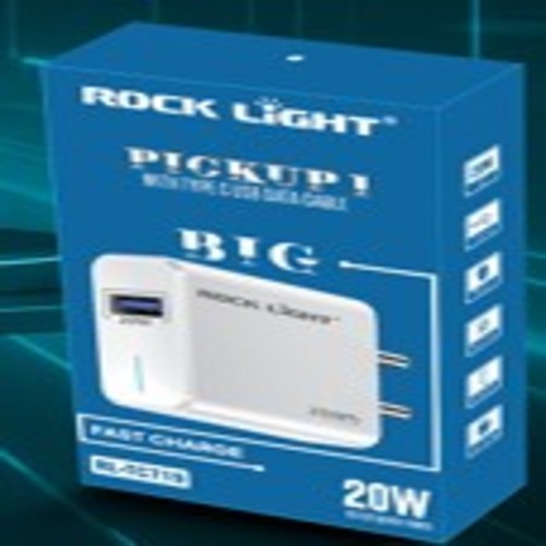 ROCK LIGHT CHARGER TYPE-C CABLE RL-TC719