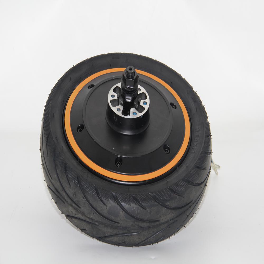 5KW Ebike Motor 12-inch Pro Enhanced Split Hub Motor, High-power Electric Vehicle Motor, 48V/60V/72V