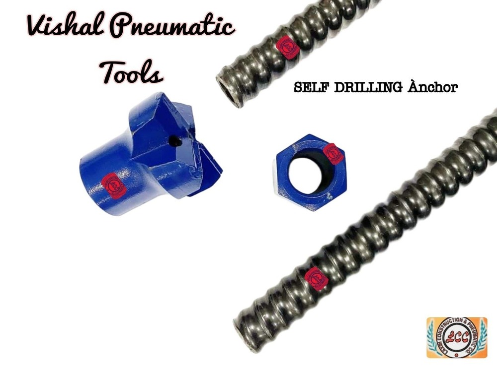Self Drilling Anchor Bolt