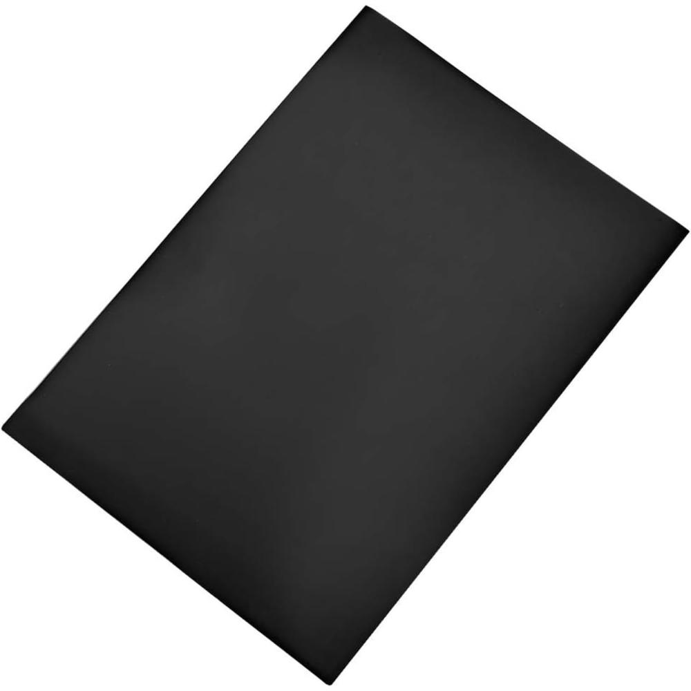 Plain Magnetic Sheet - Color: Black