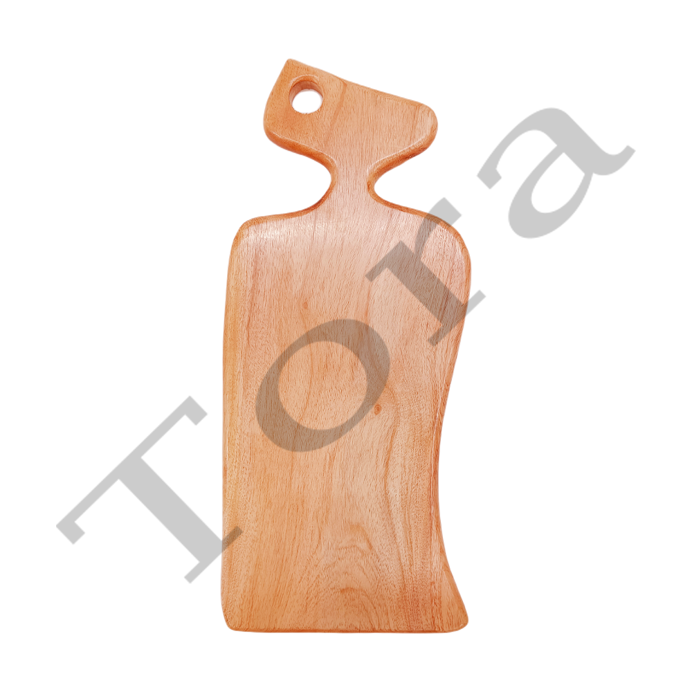 Tora Wooden Chopping Board Neem Wood Export Quality Handmade (TCCB1030)