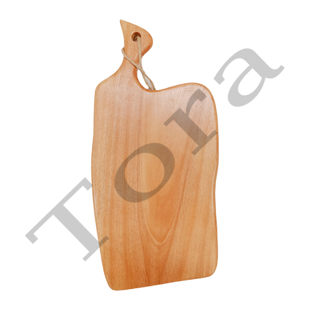 Tora Wooden Chopping Board Neem Wood Export Quality Handmade (TCCB1031)