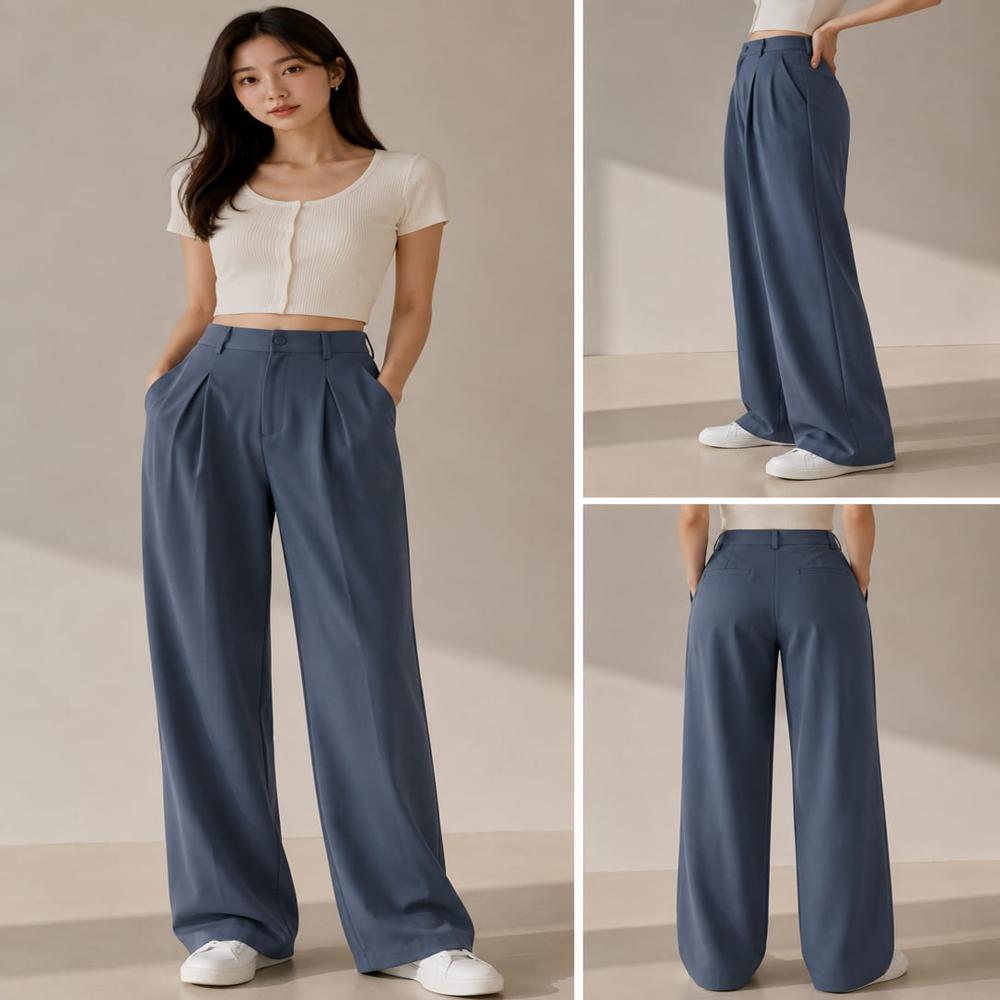 womens & GIRLS KOREAN TRAOUSER PANT COLLECTION