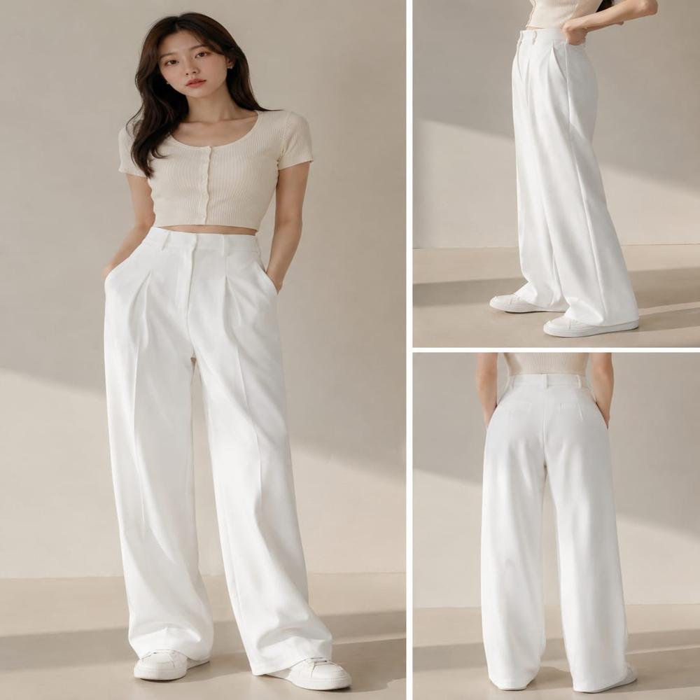 womens & GIRLS KOREAN TRAOUSER PANT COLLECTION