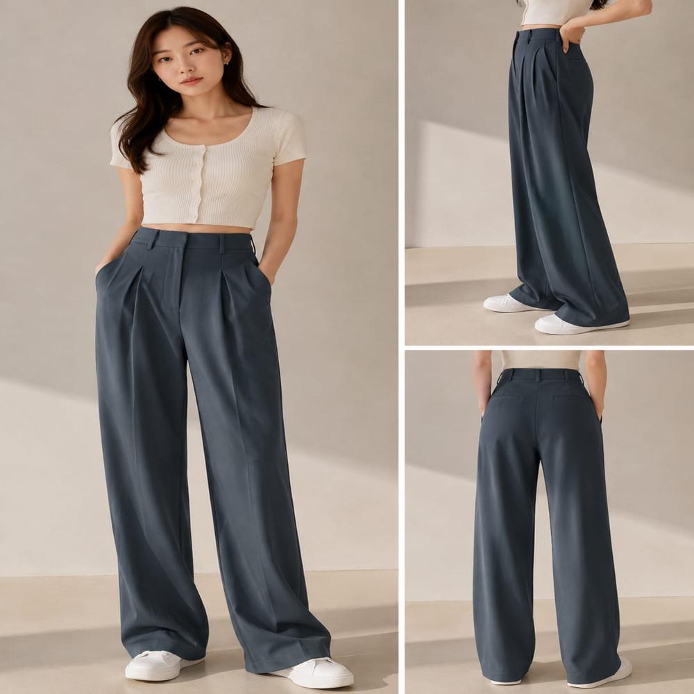 womens & GIRLS KOREAN TRAOUSER PANT COLLECTION