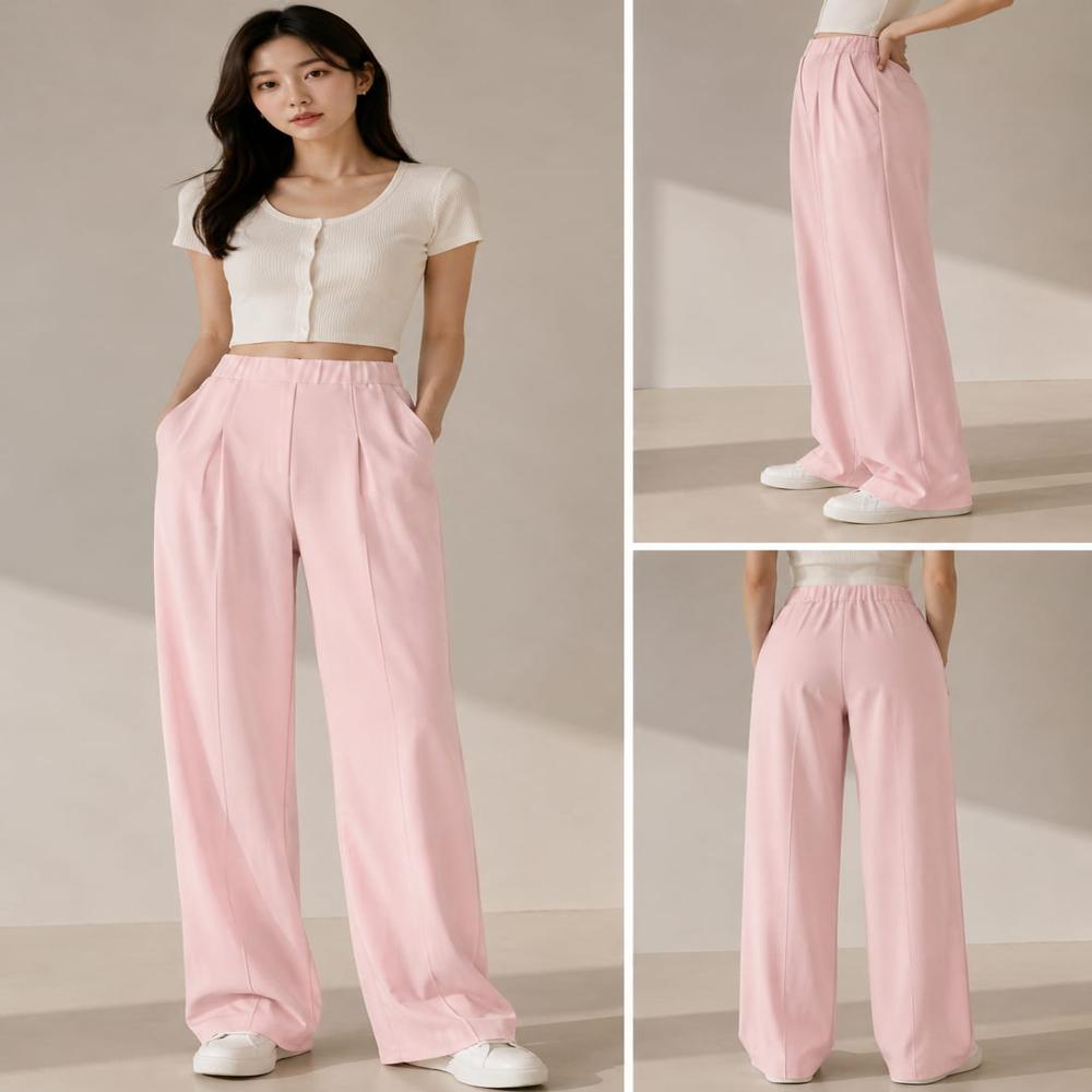 womens & GIRLS KOREAN TRAOUSER PANT COLLECTION