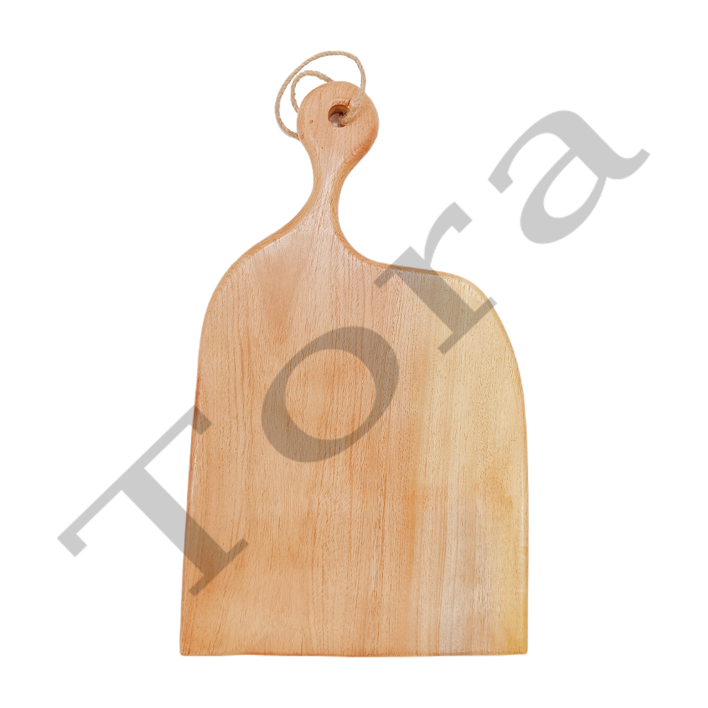 Tora Wooden Chopping Board Neem Wood Export Quality Handmade (TCCB1032)