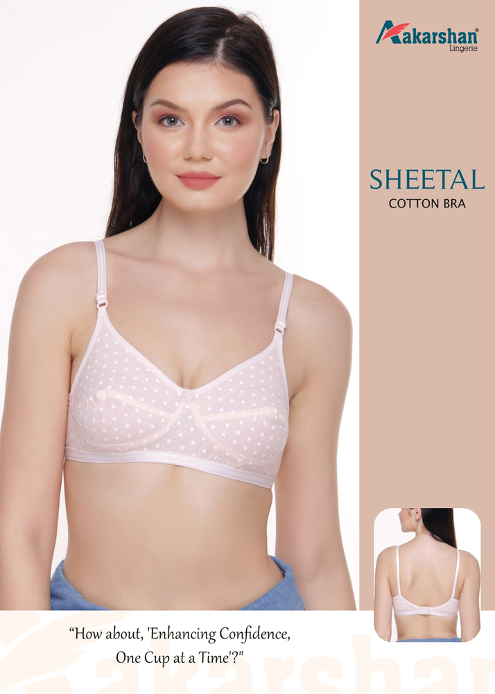 Sheetal Cotton Bra