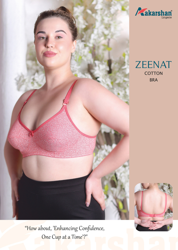 Zeenat Cotton Bra