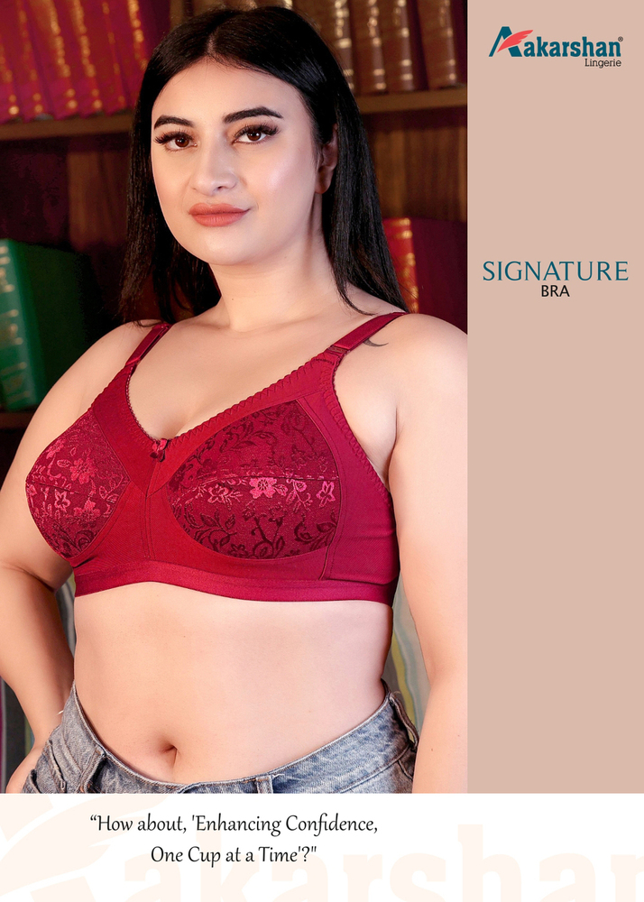 Ladies Signature Bra