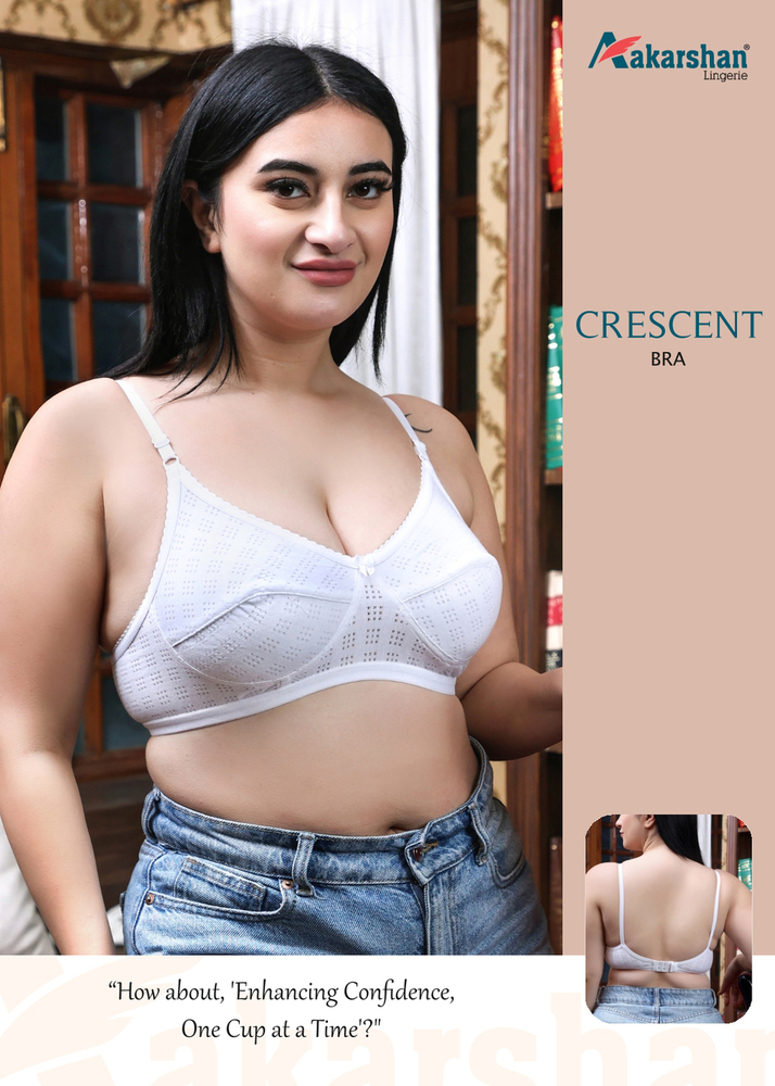 Ladies Crescent Bra