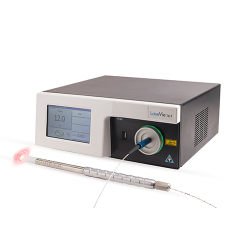 980NM LaseVie Laser Machine