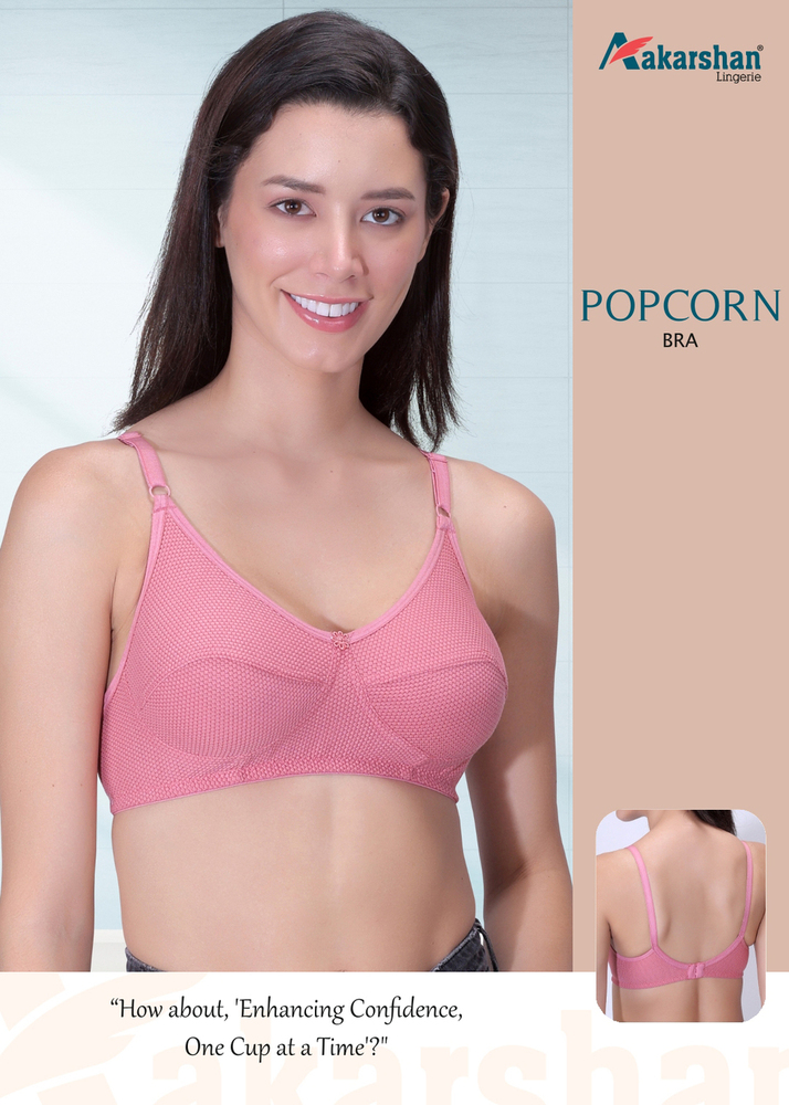 Ladies Popcorn Bra