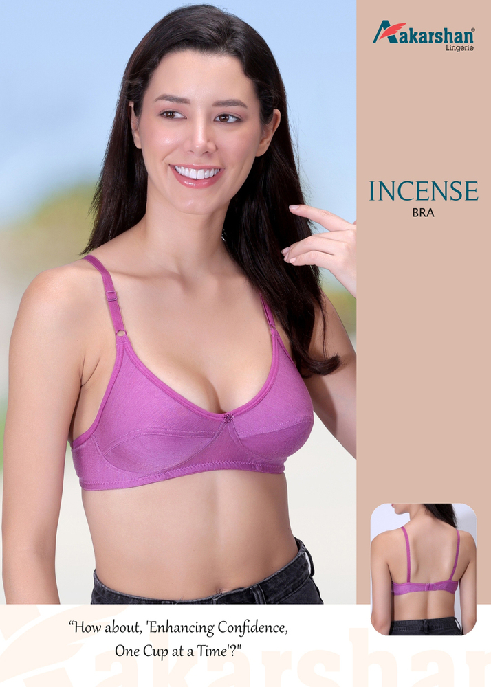 Ladies Incense Bra